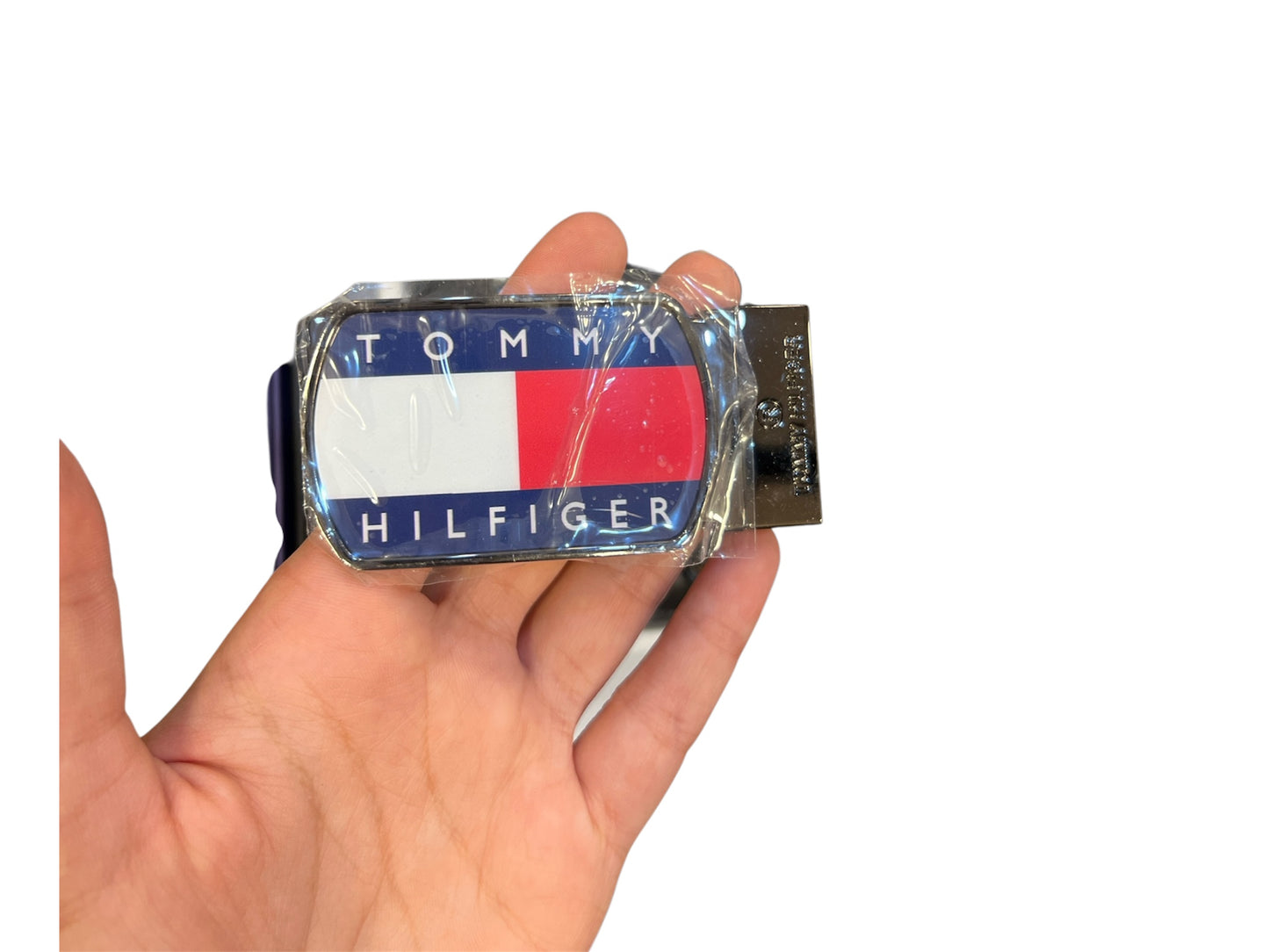 TOMMY WALLET&BELT BOX
