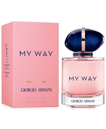 Armani My Way Eau de Parfum Fragrance