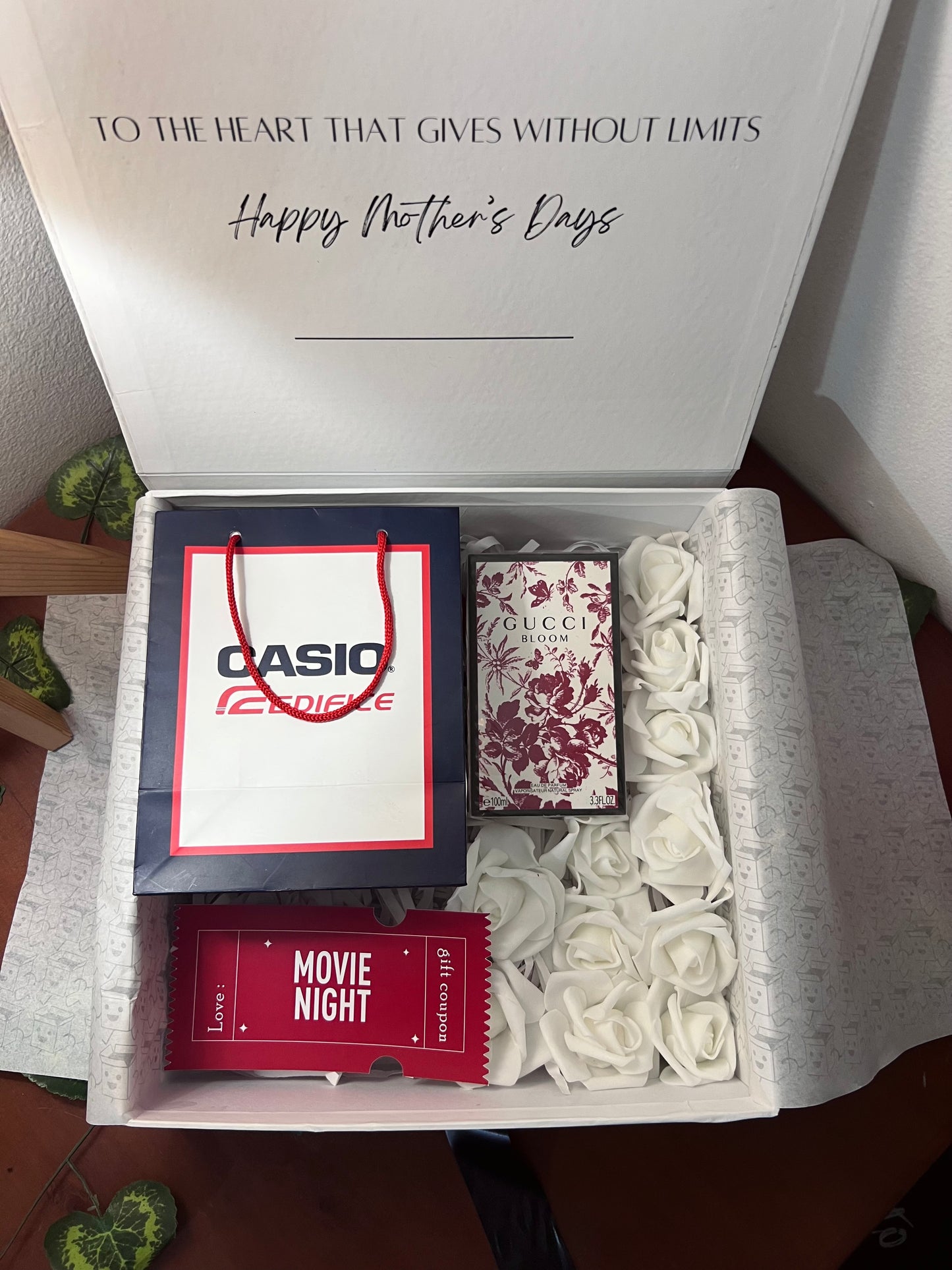 CASIO BOX