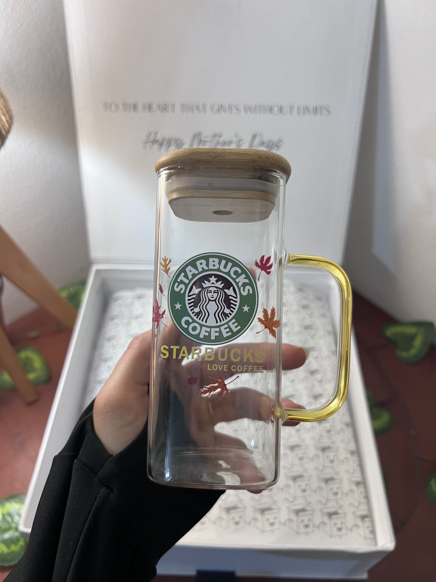 STARBUCKS CUP