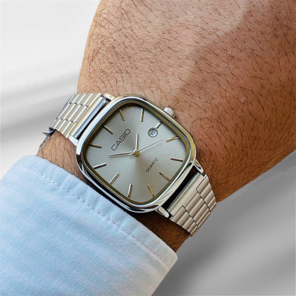 ELEGANT CASIO-WATCH