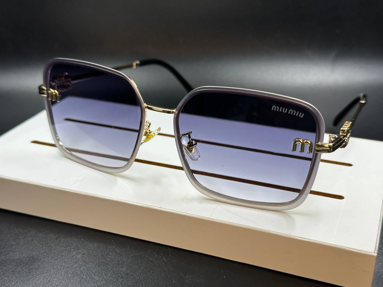 Miu-miu sunglasses