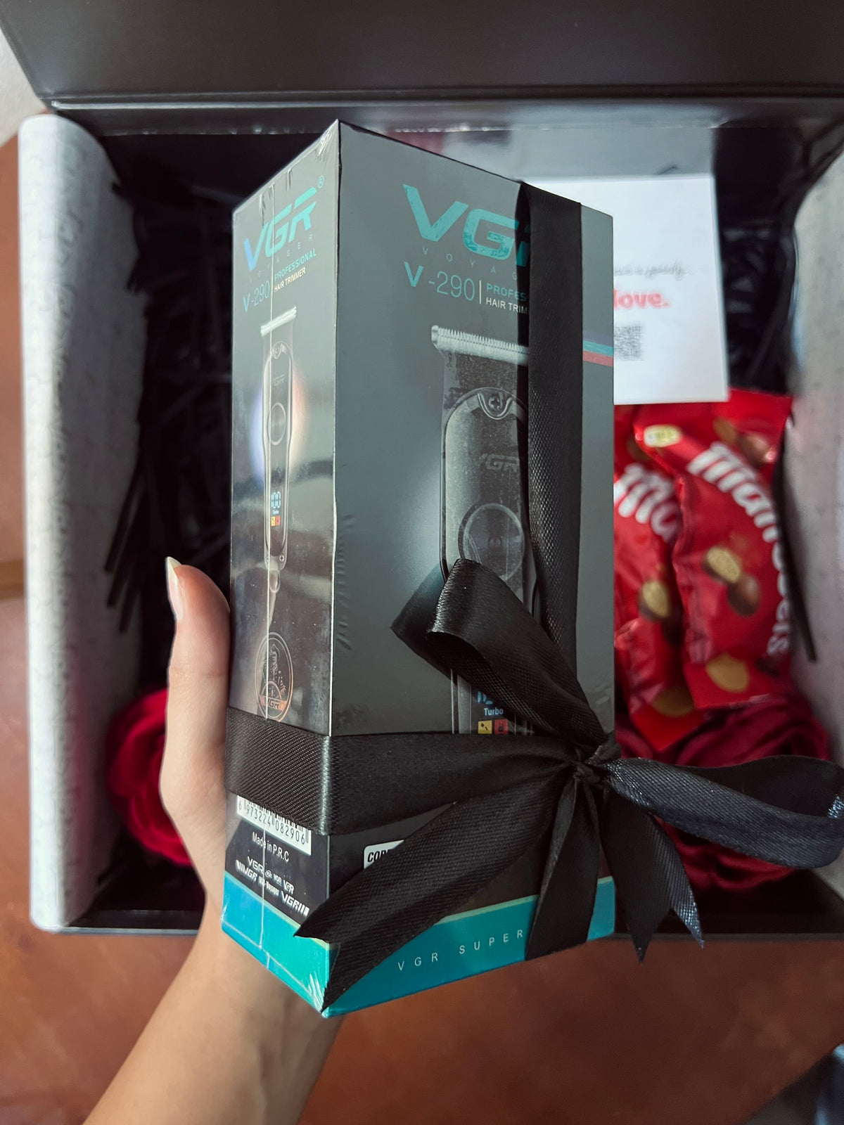 VGR BOX
