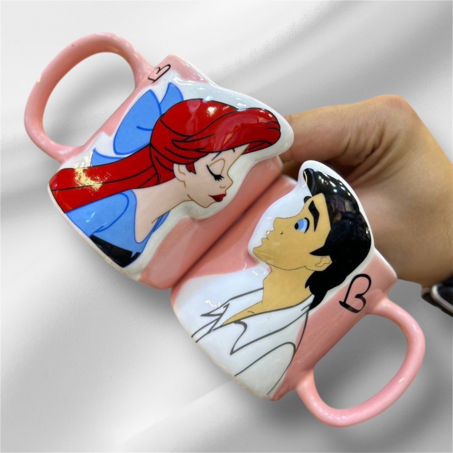 The Little Mermaid Mugs