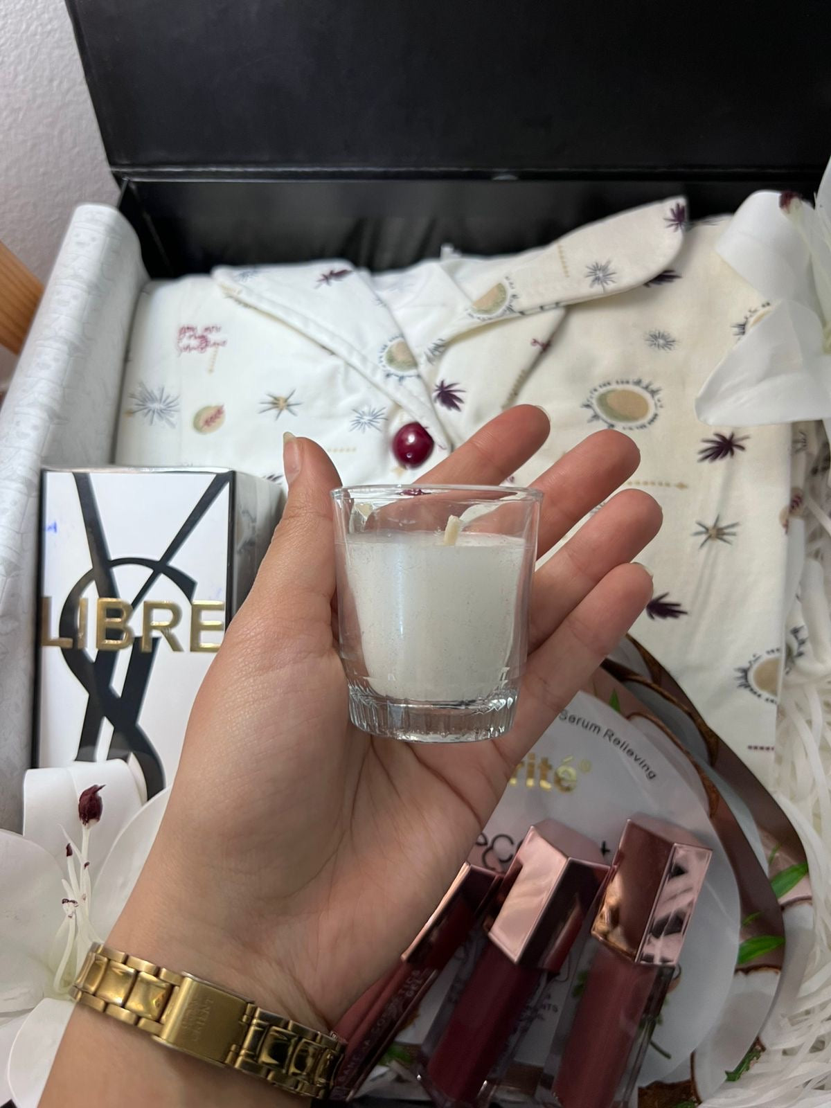 Mini candle