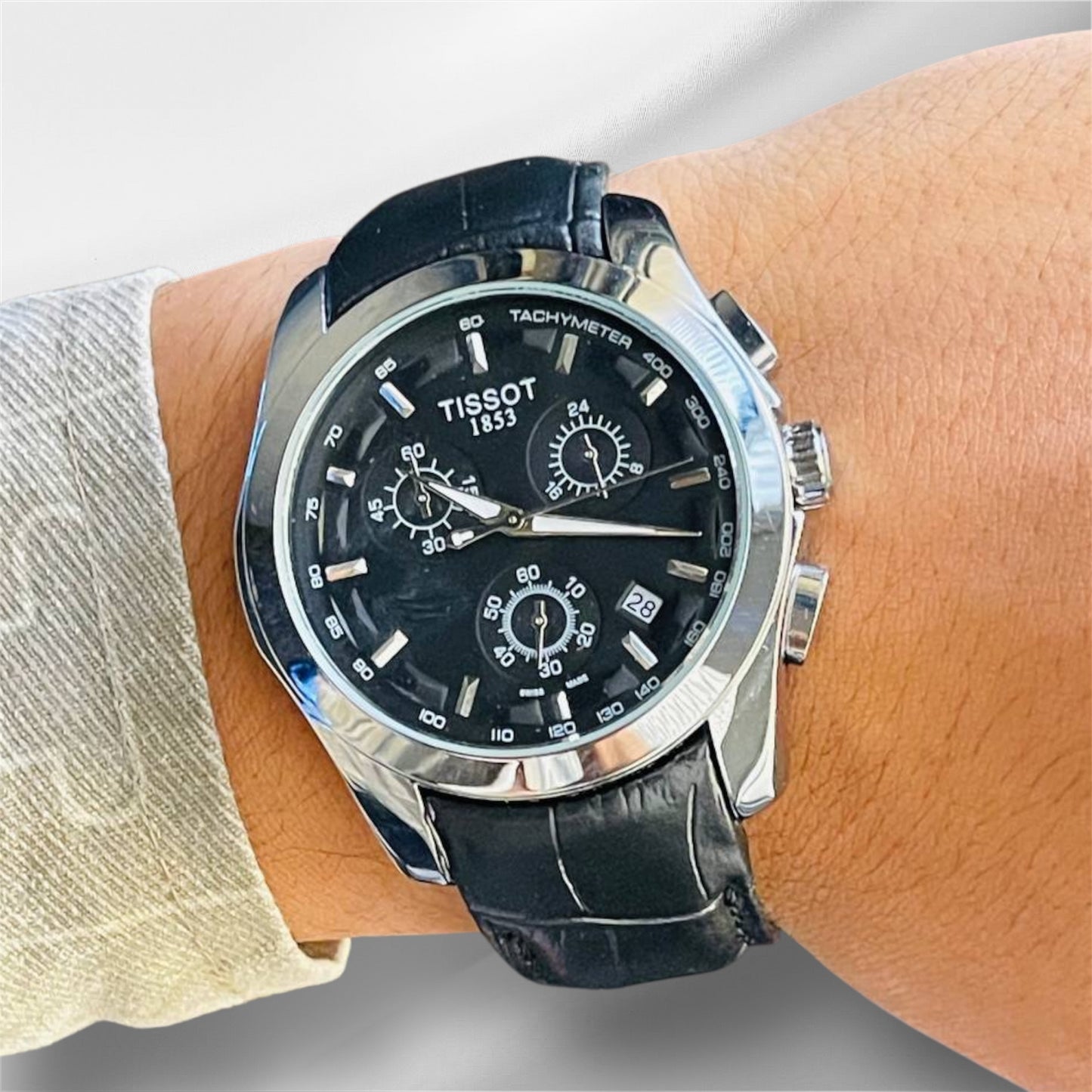 BLACK-TISSOT