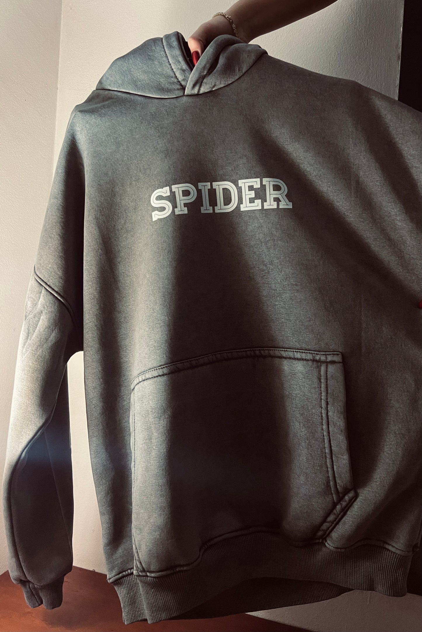 SPIDER BOX
