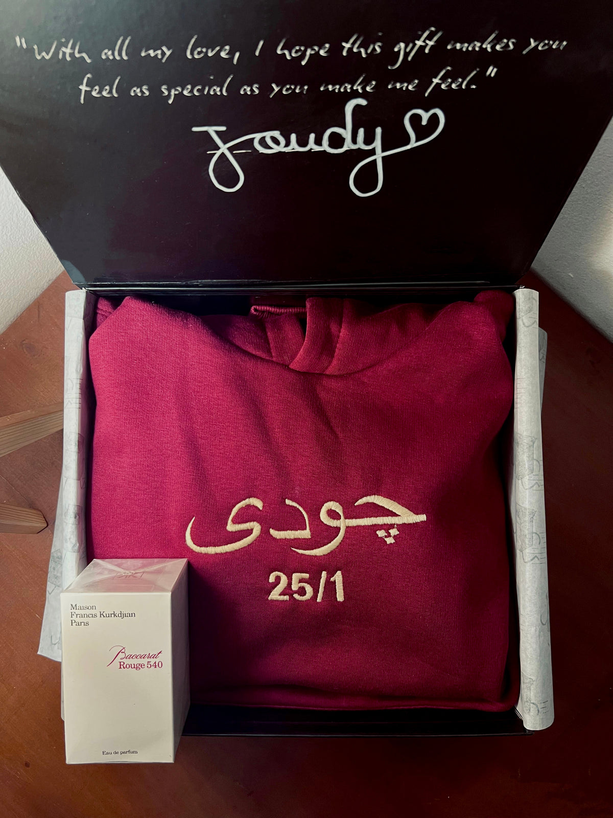 JUDY’S BOX