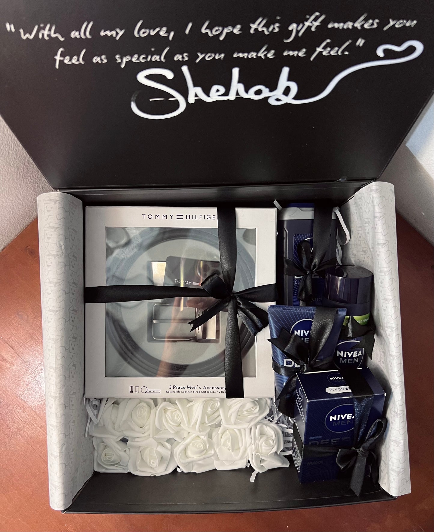 CARE BOX