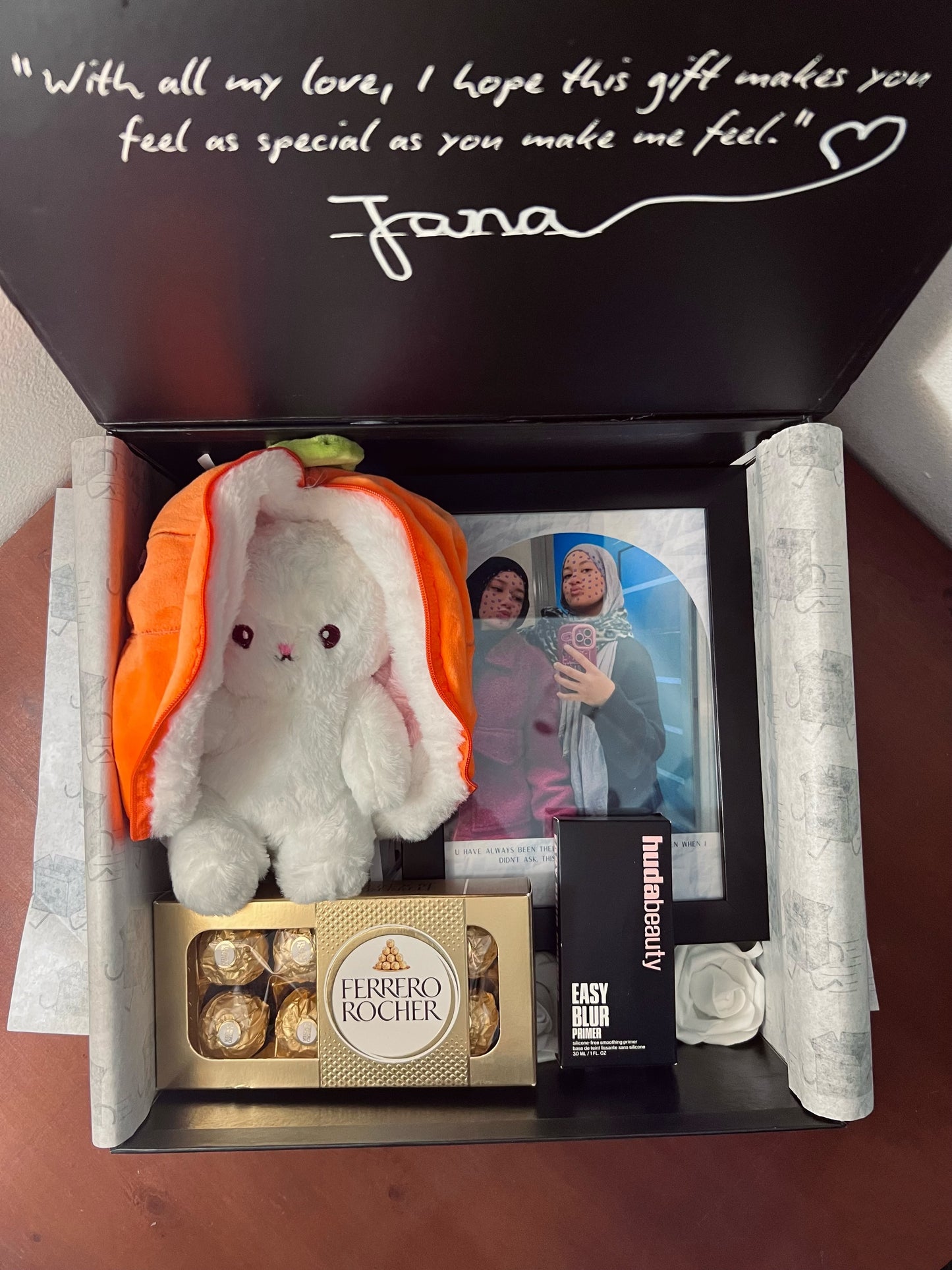 Jana’s Box