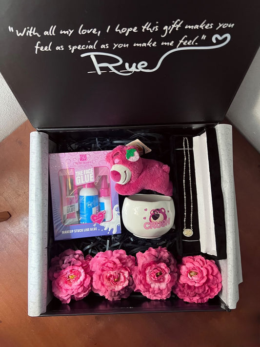 CRUSH  BOX
