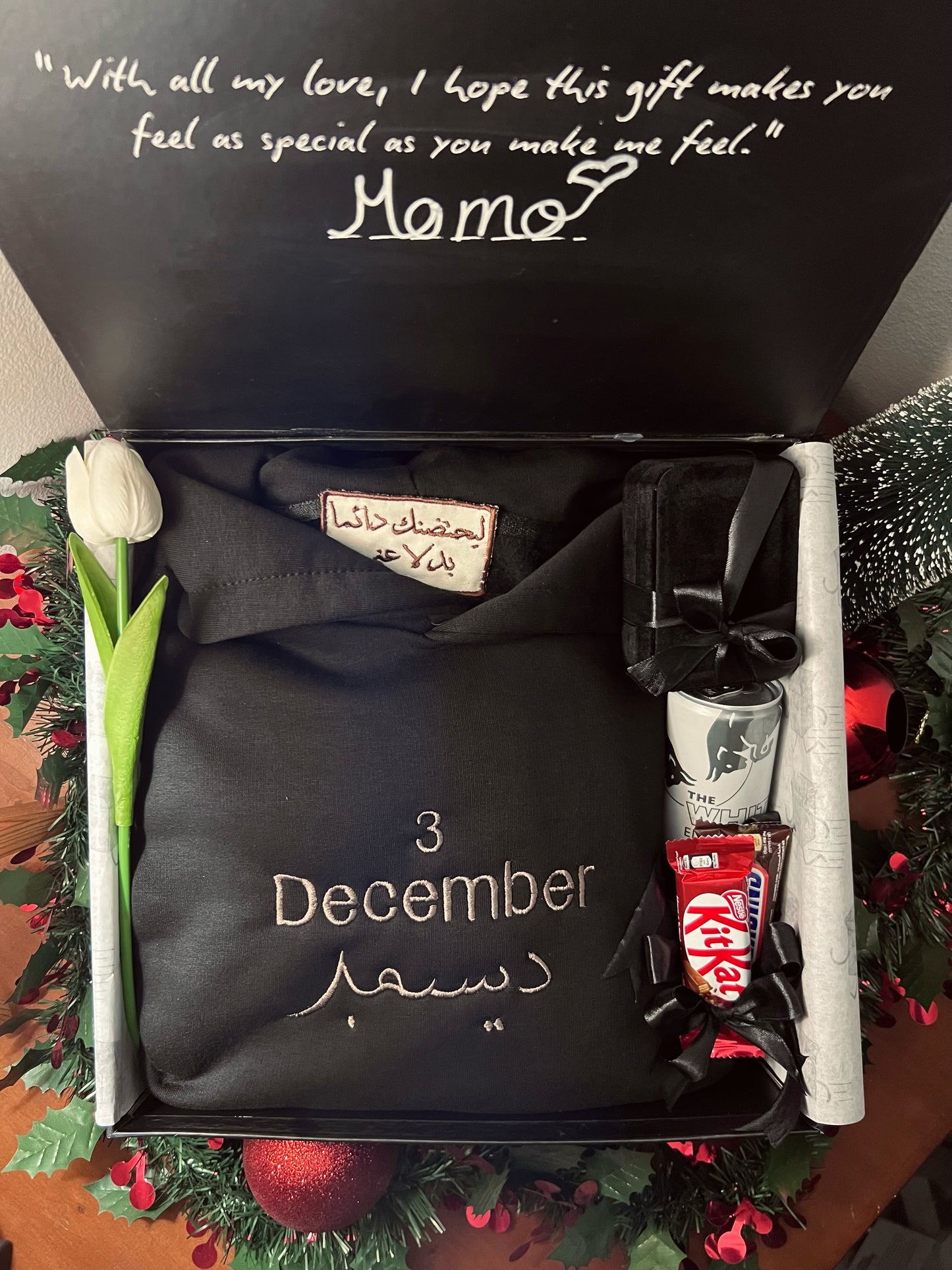 Warm Love Box
