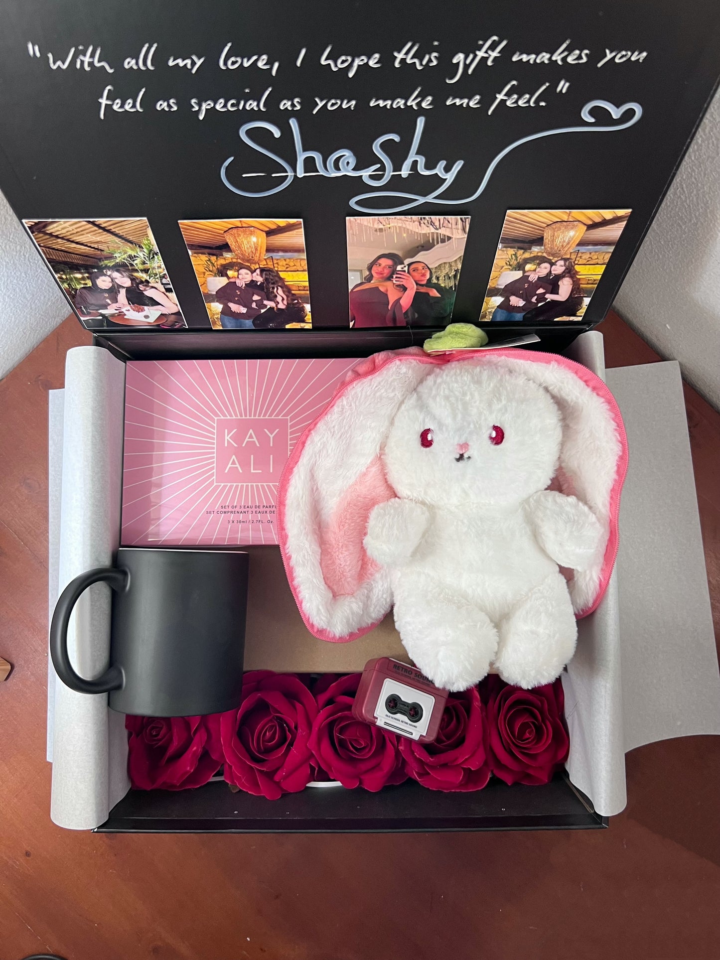 Shoshy’s Box
