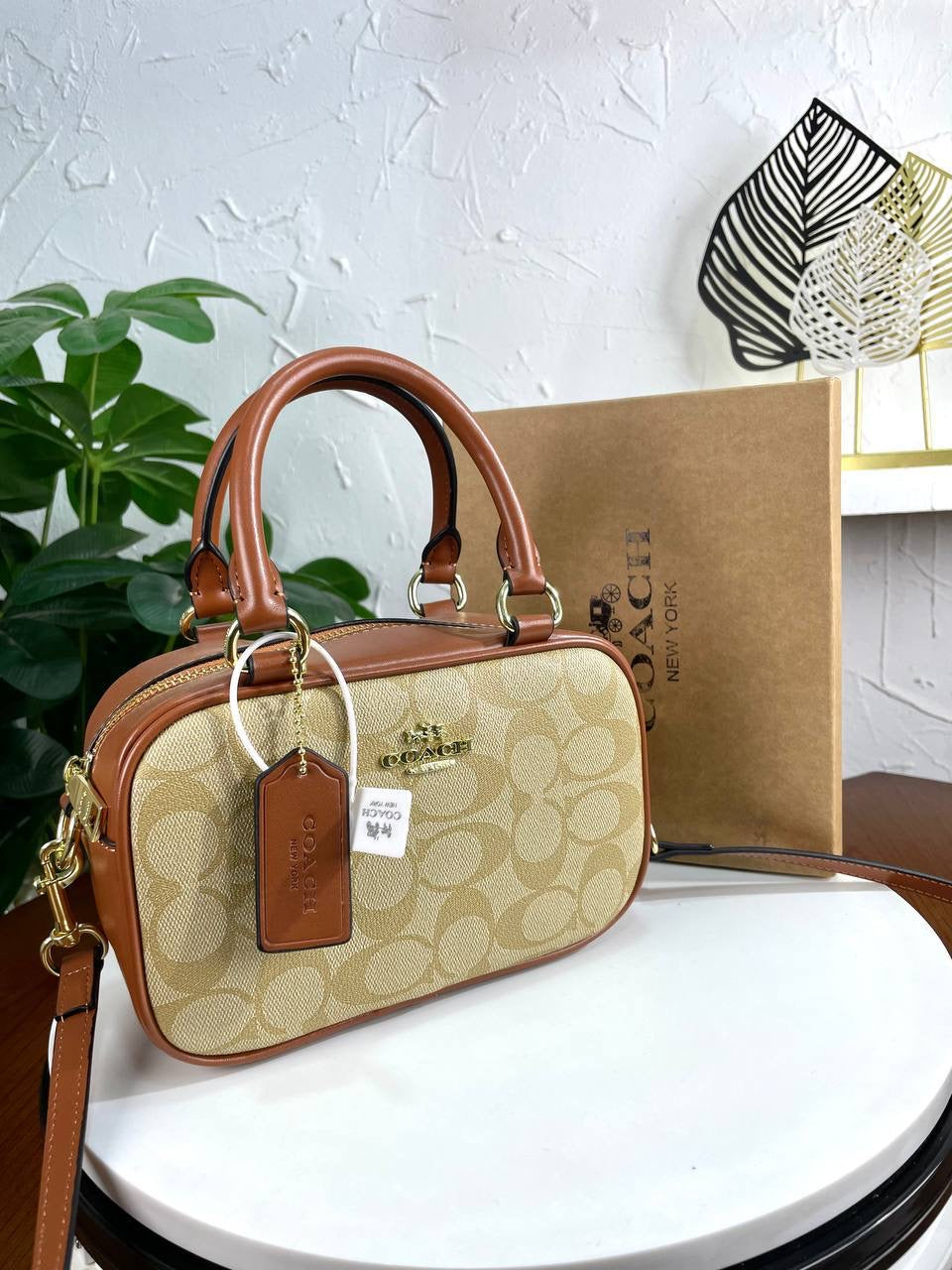 CO-ACH BAG