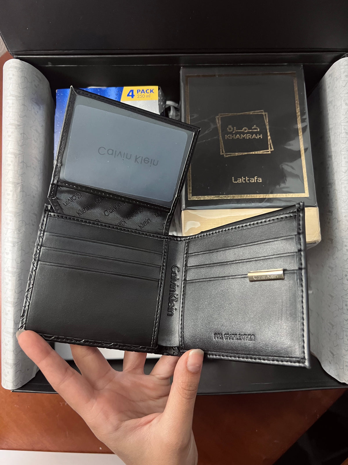 Ahmed’s Box