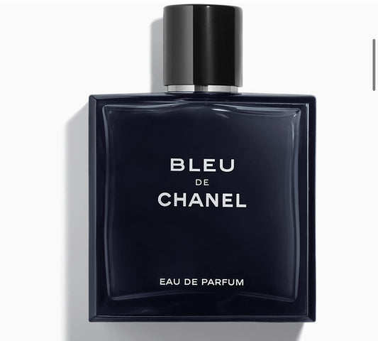 Chanel Bleu De Chanel for Men - Eau de Parfum, 100ml