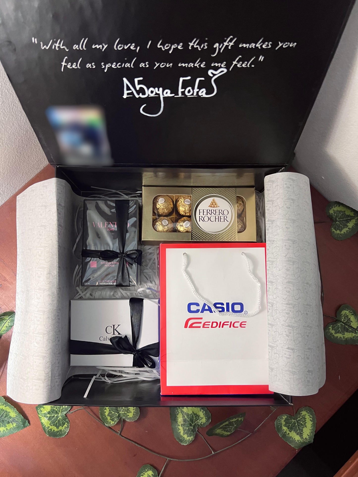 Boss Box