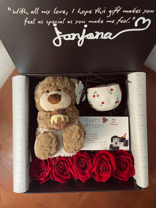 Janjona’s Box