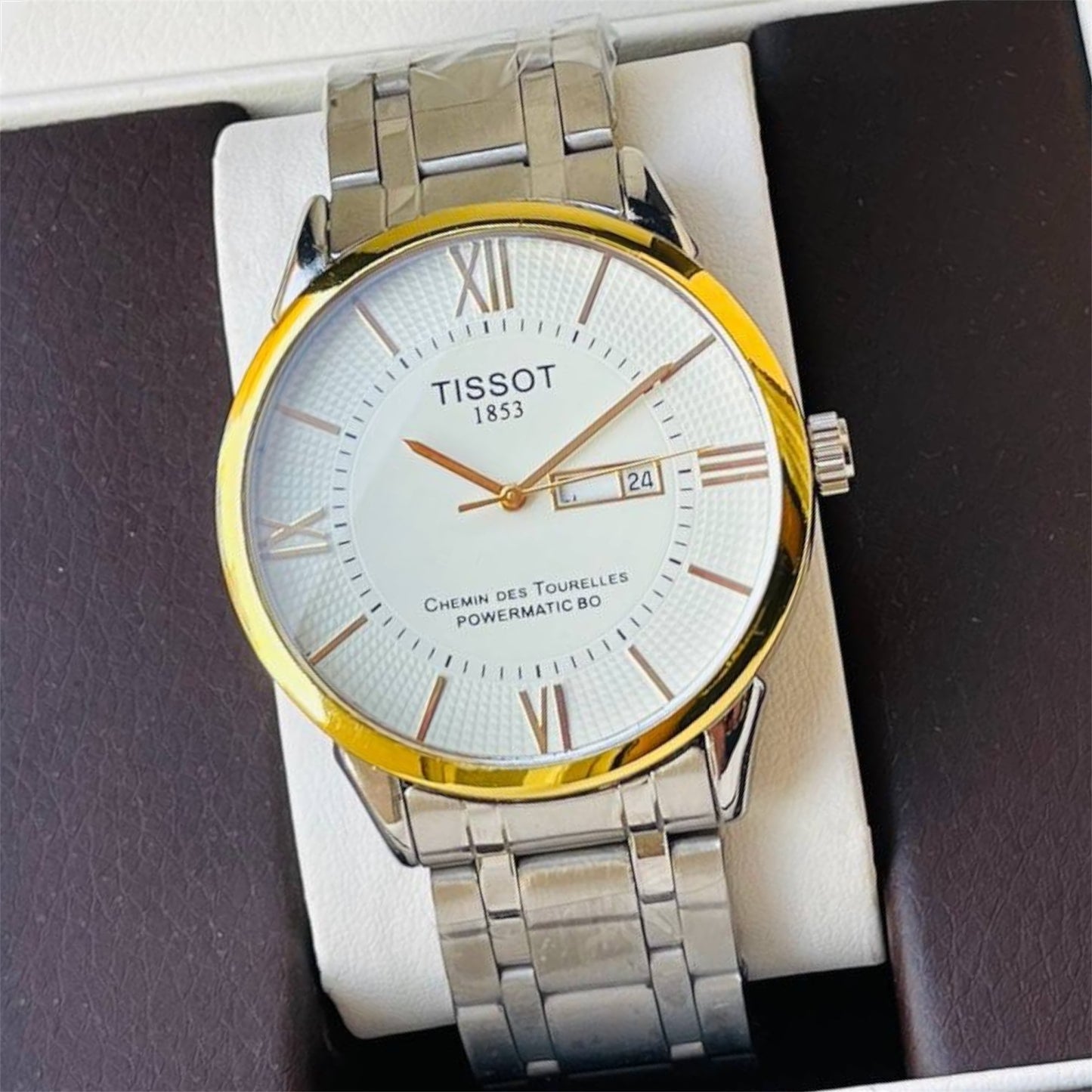 TISSOT-WATCH