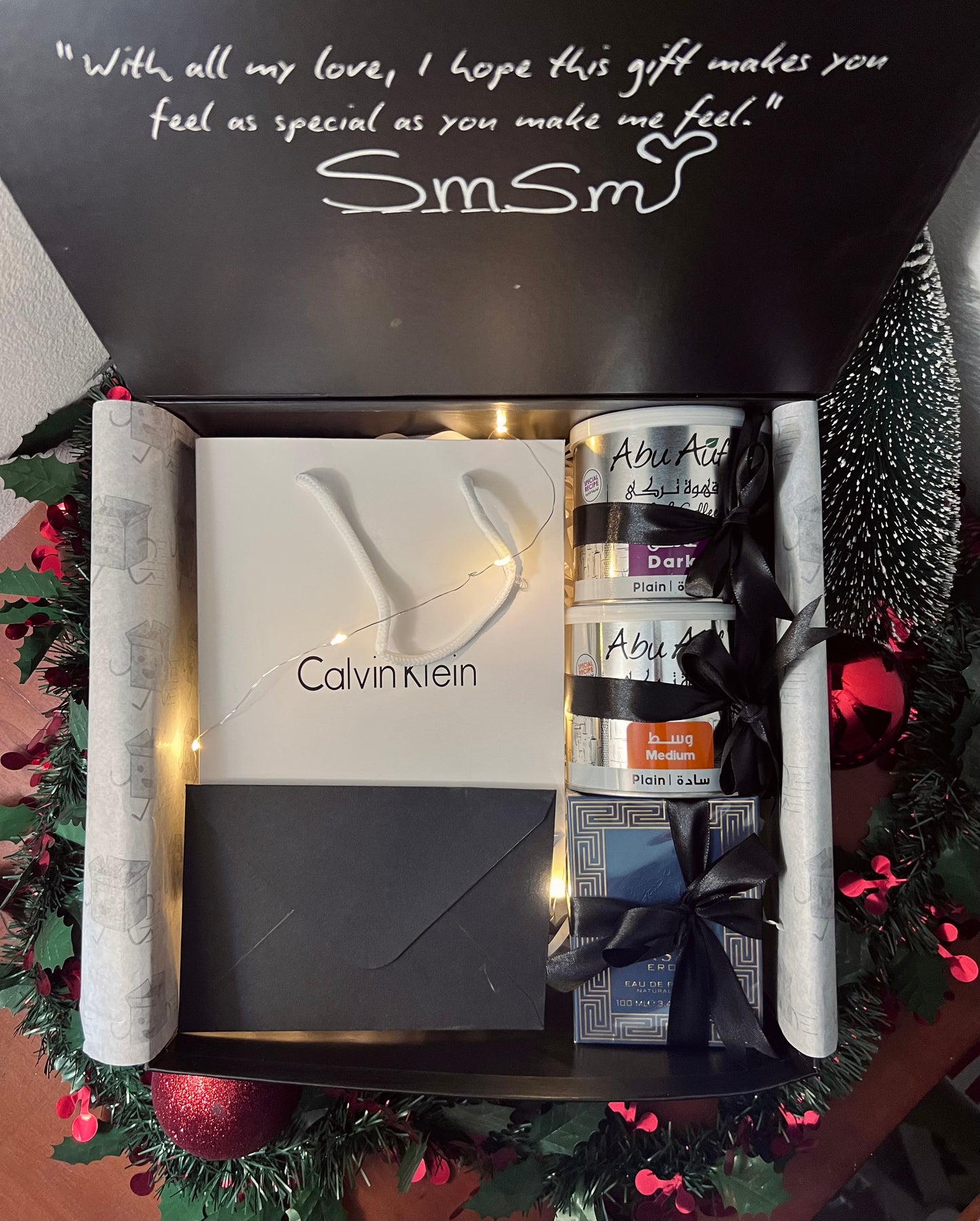 PASSION BOX