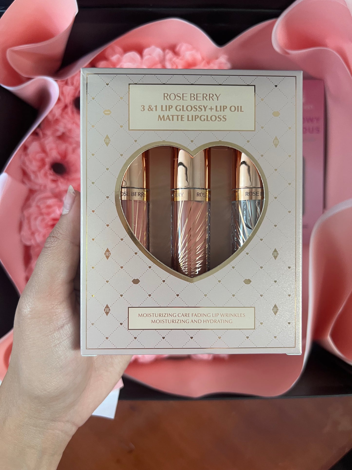 Bouquet Box