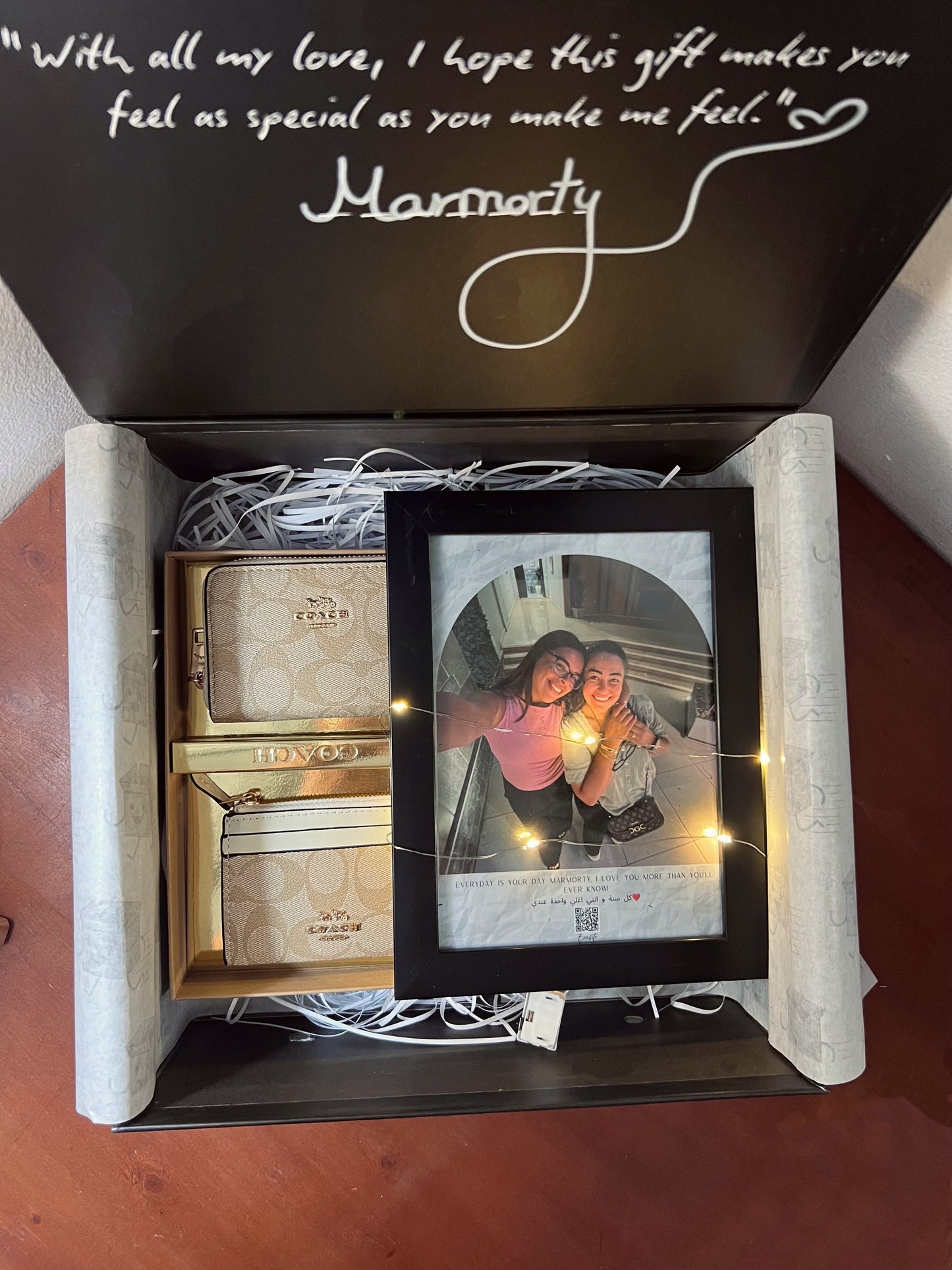 Marmorty’s Box