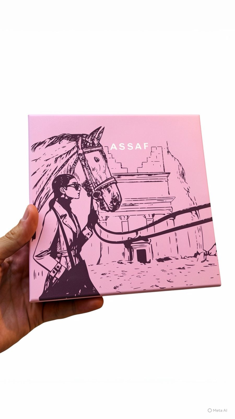 A S S A F  Box