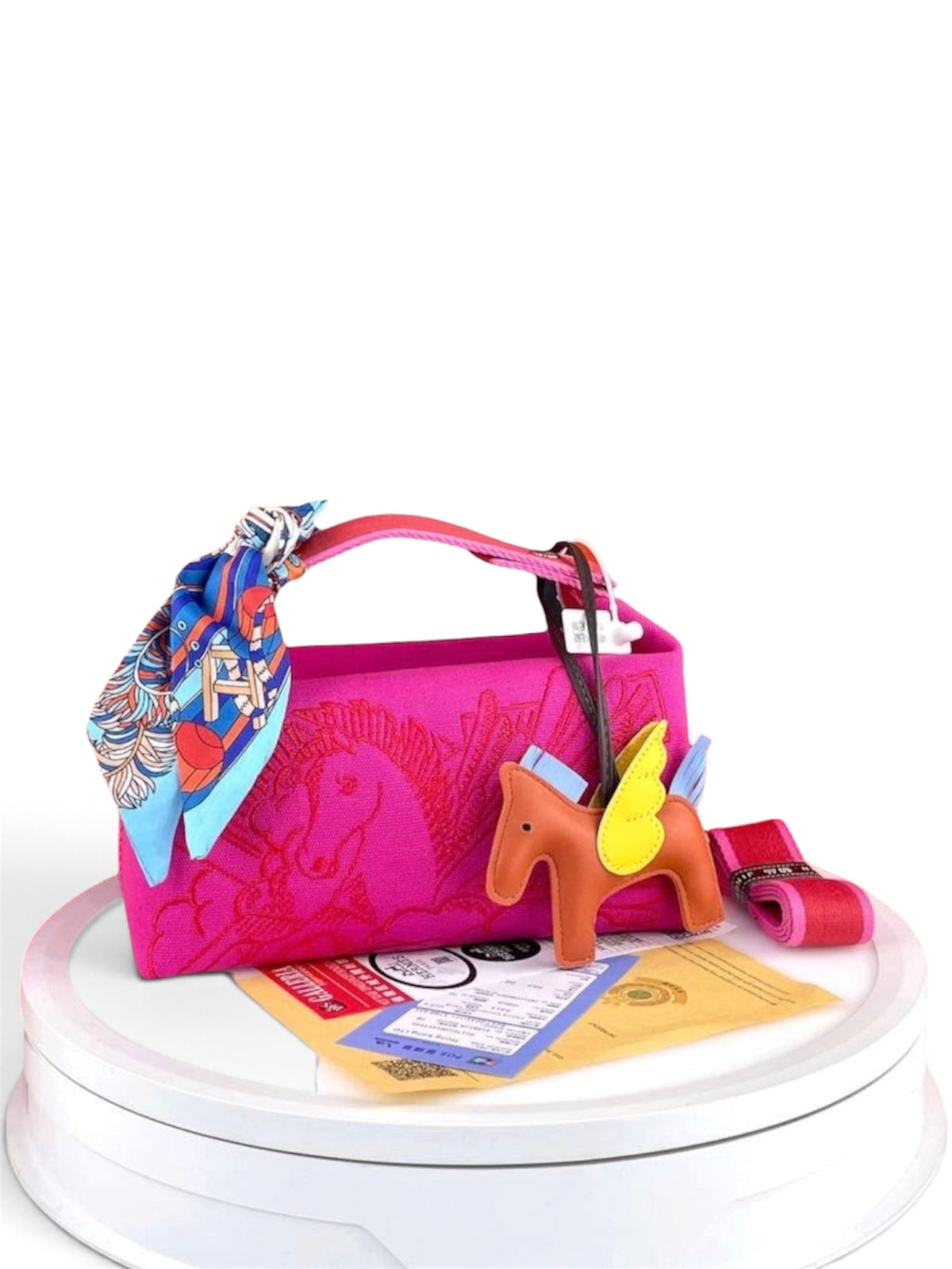 Hermes cross bag