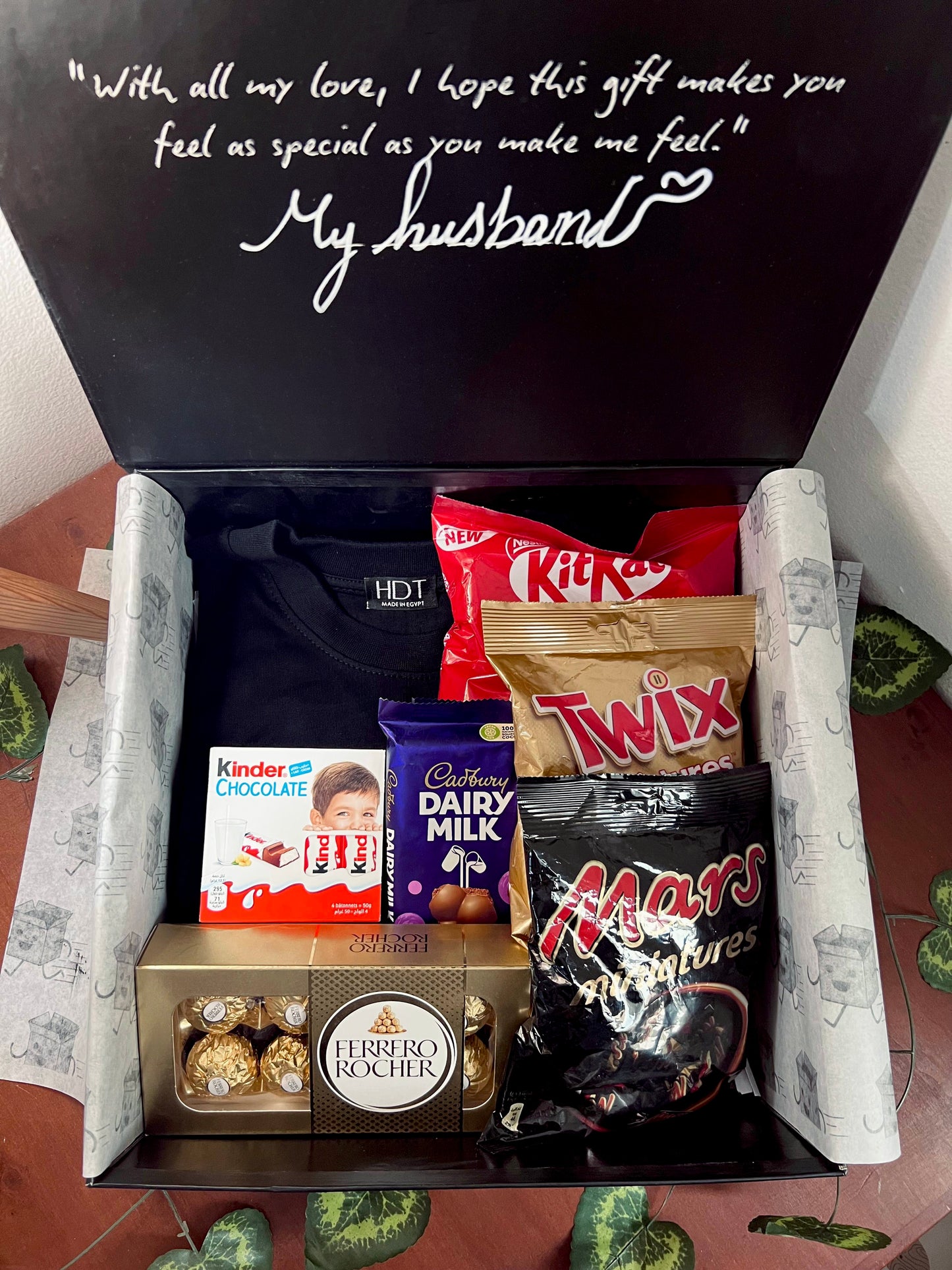 CHOCO BOX