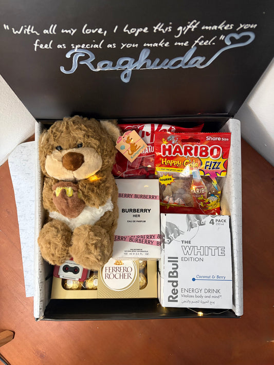 Raghuda’s Box
