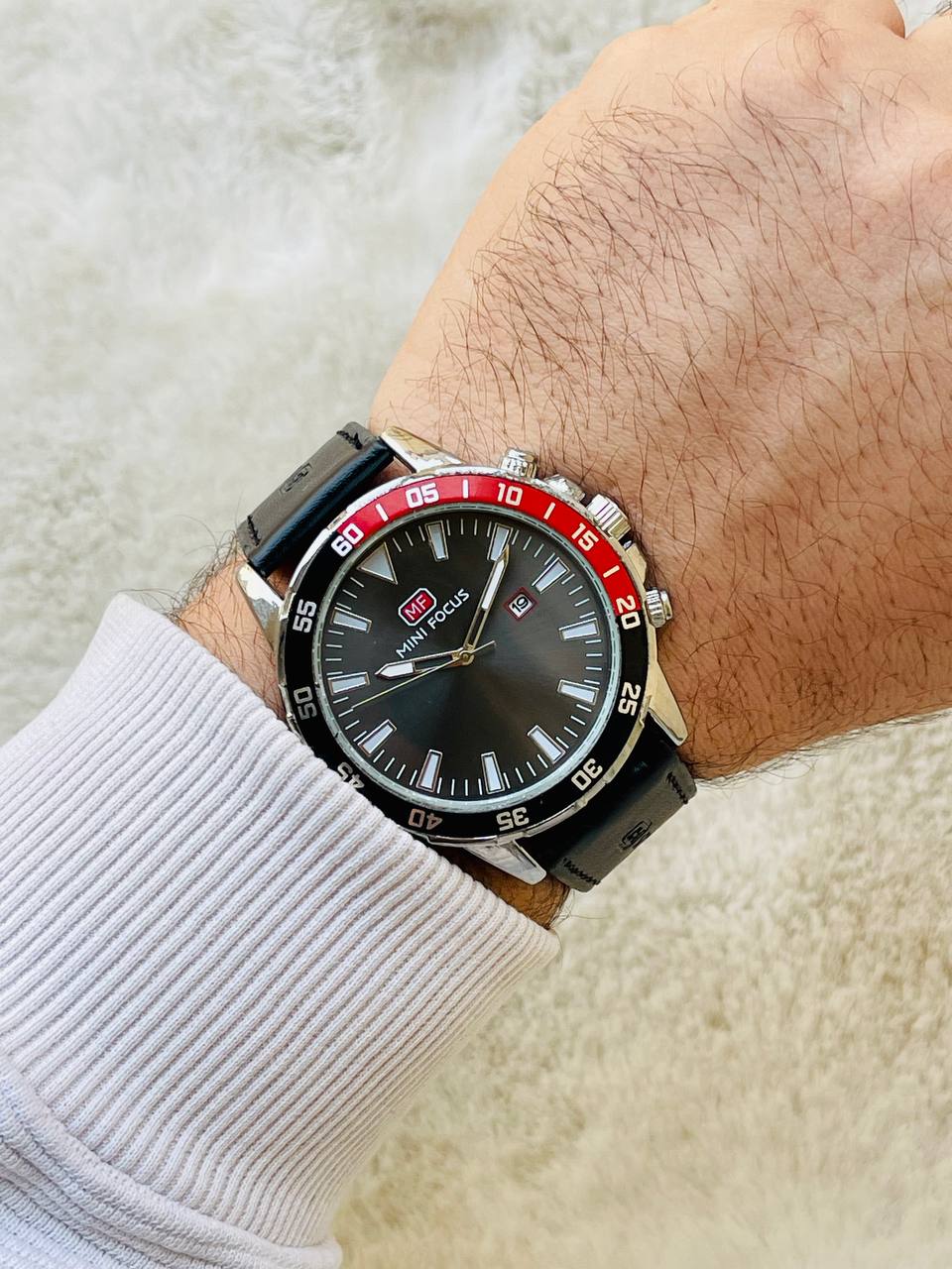 Focus watch
