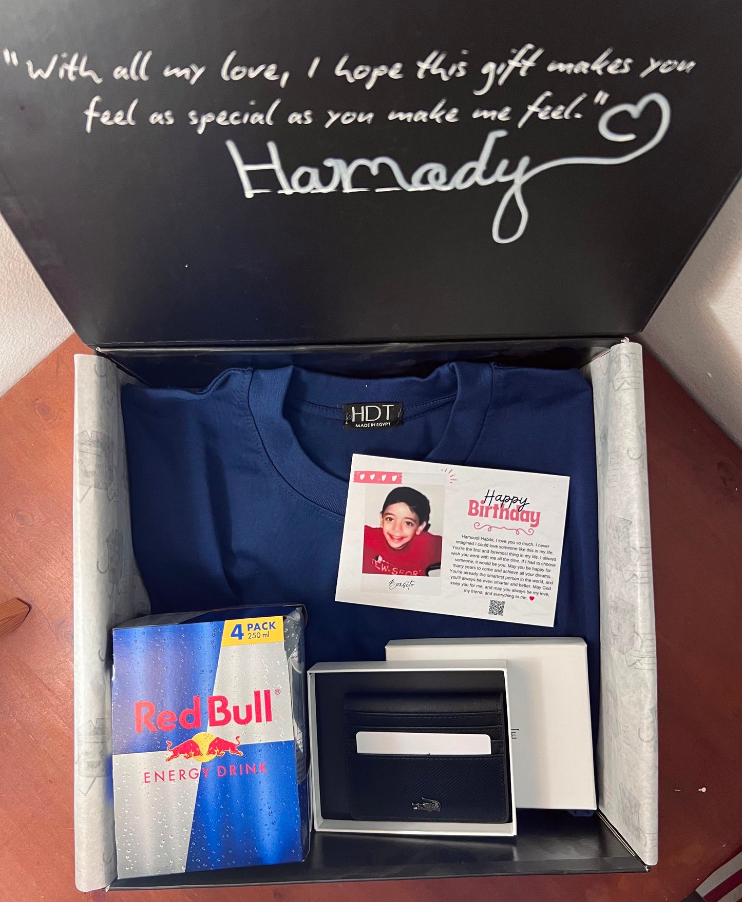 Hamody’s Box
