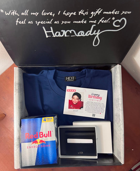 Hamody’s Box