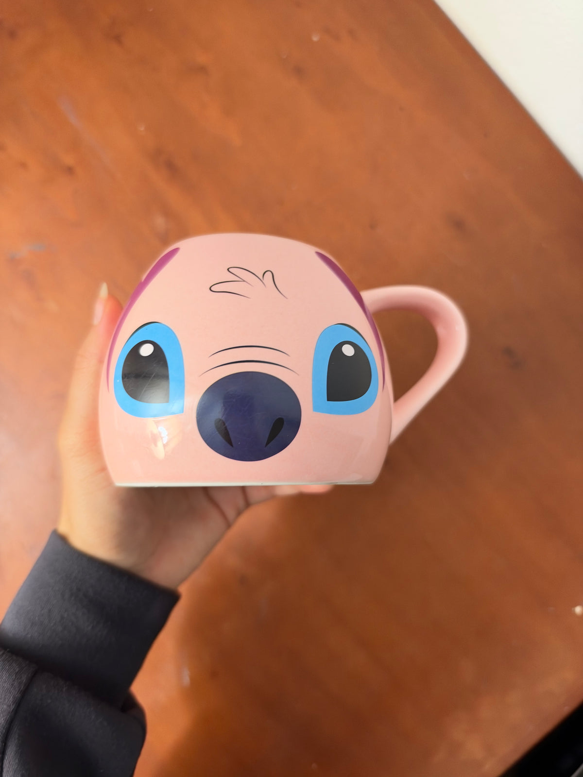 Stitch mug