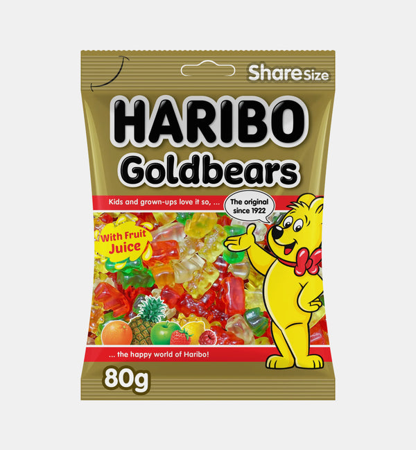 Haribo 80g