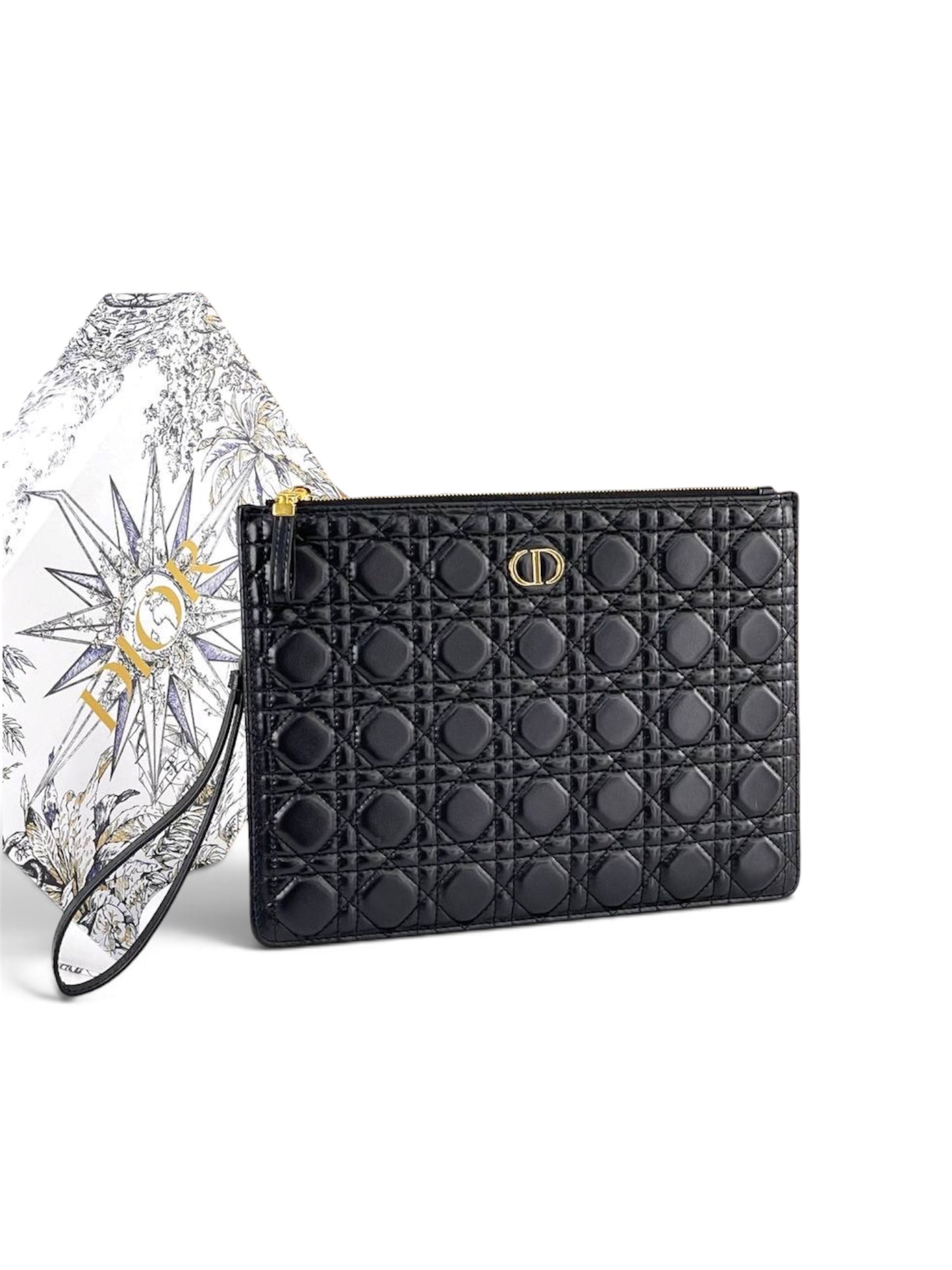Di-or black clutsh