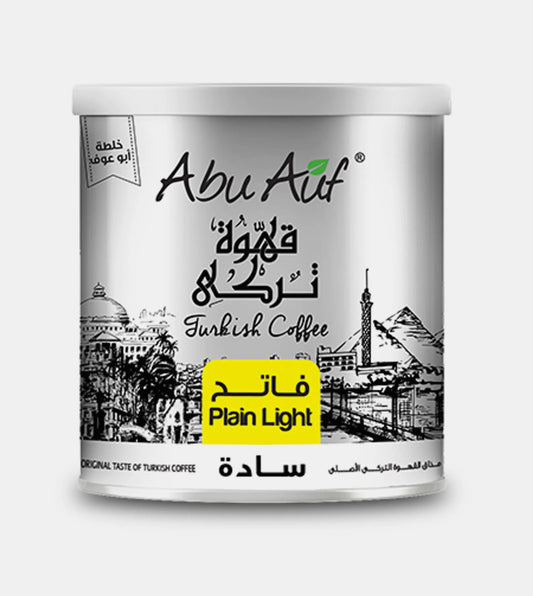 Abu Auf Coffee