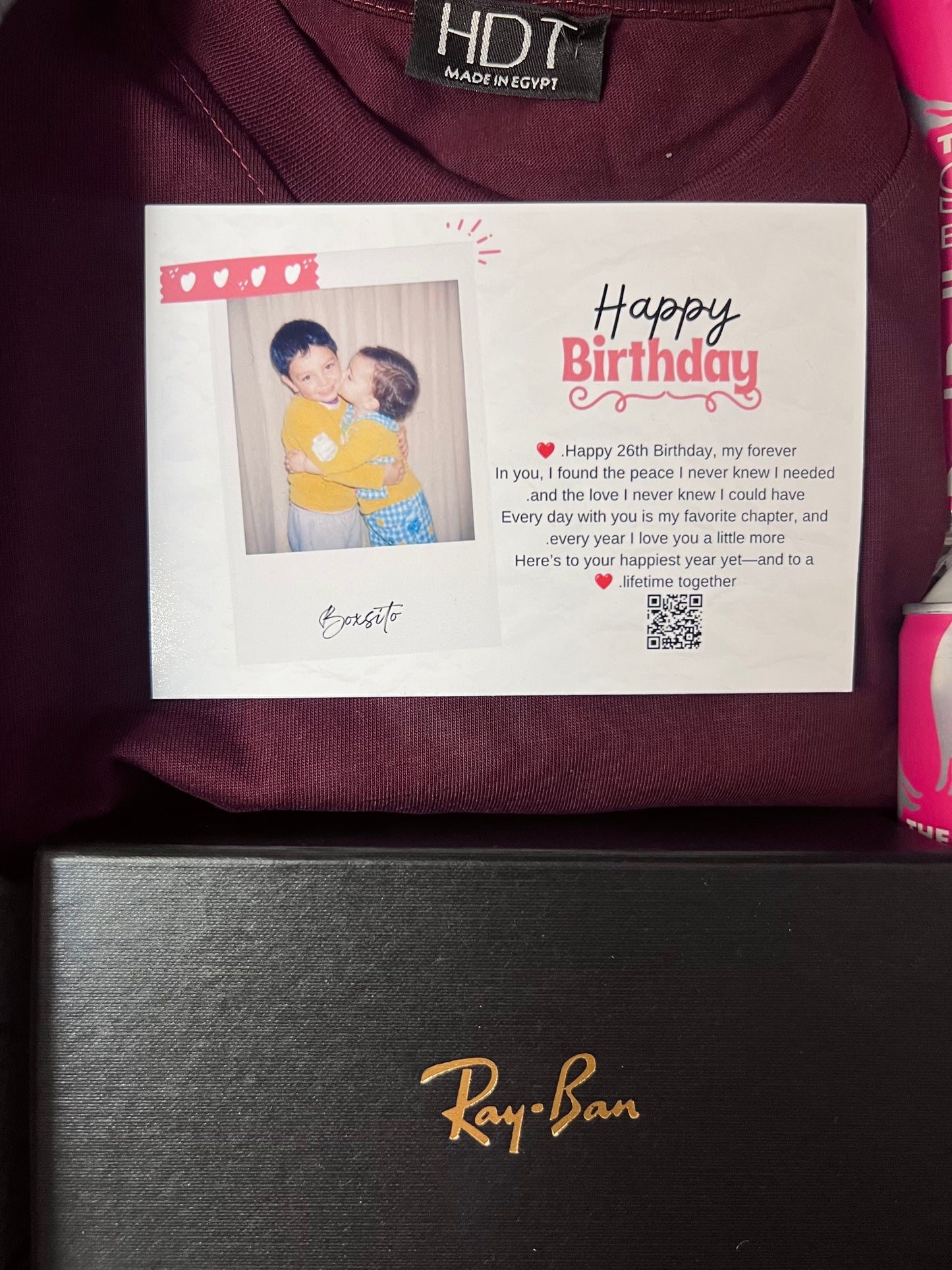 Mohamed’s Box