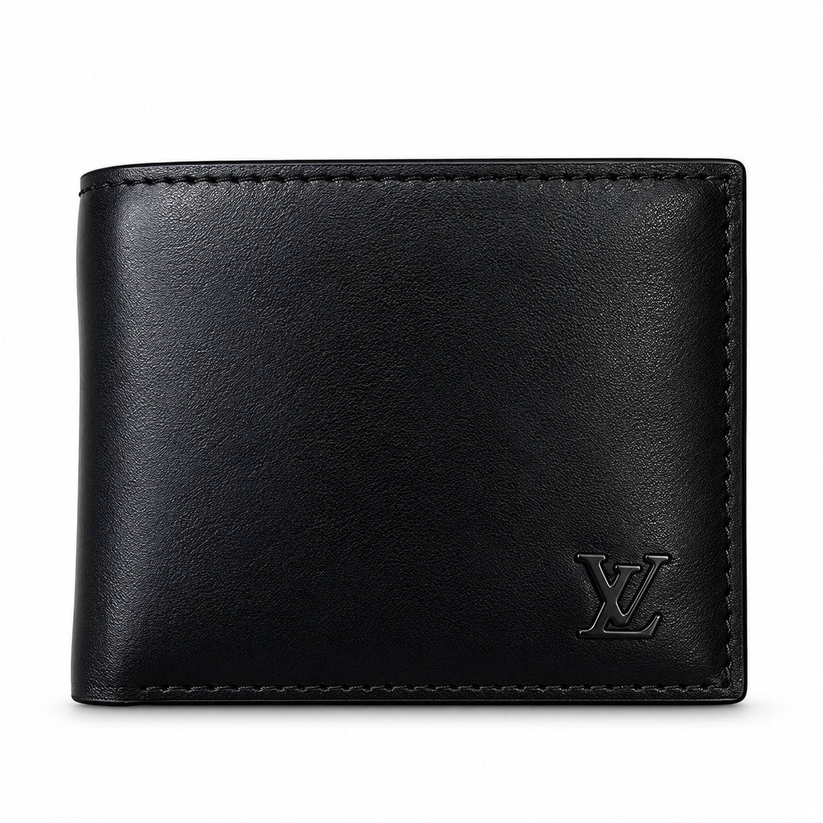 LV BLACK WALLET