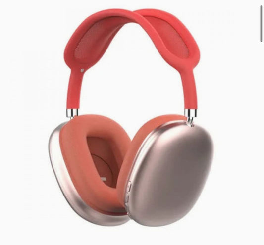 ORANGE HEADPHONES