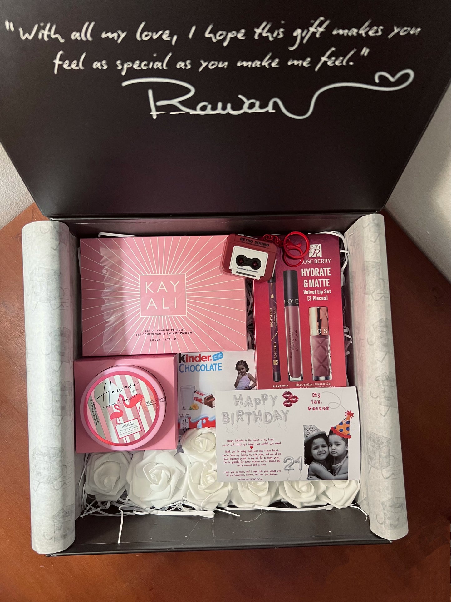 Rawan’s Box