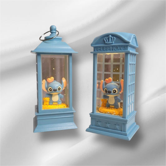 Ramdan with stitch