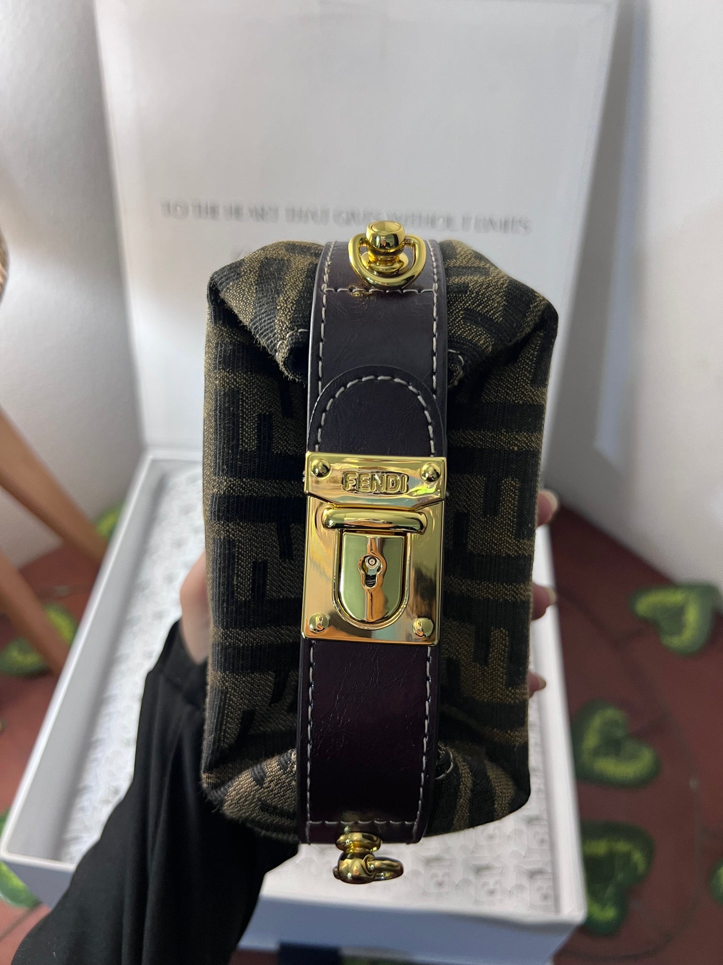 FEN-DI CUTIEST BAG