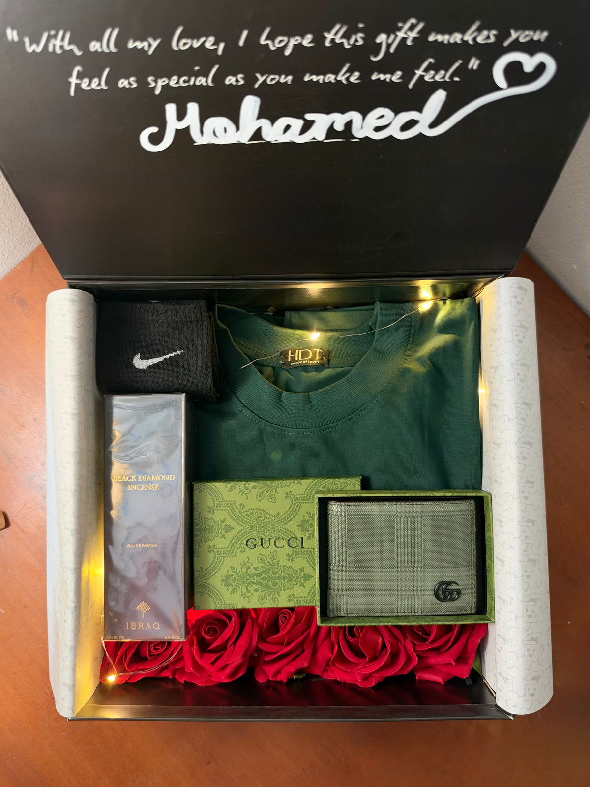 Mohamed’s Box