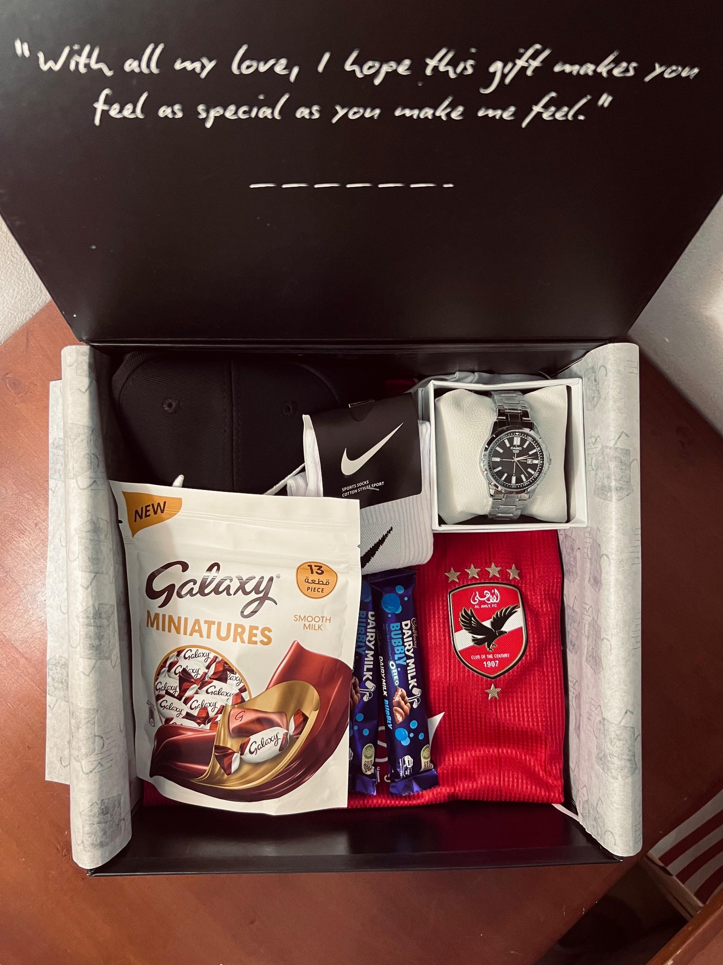 Ahly Box