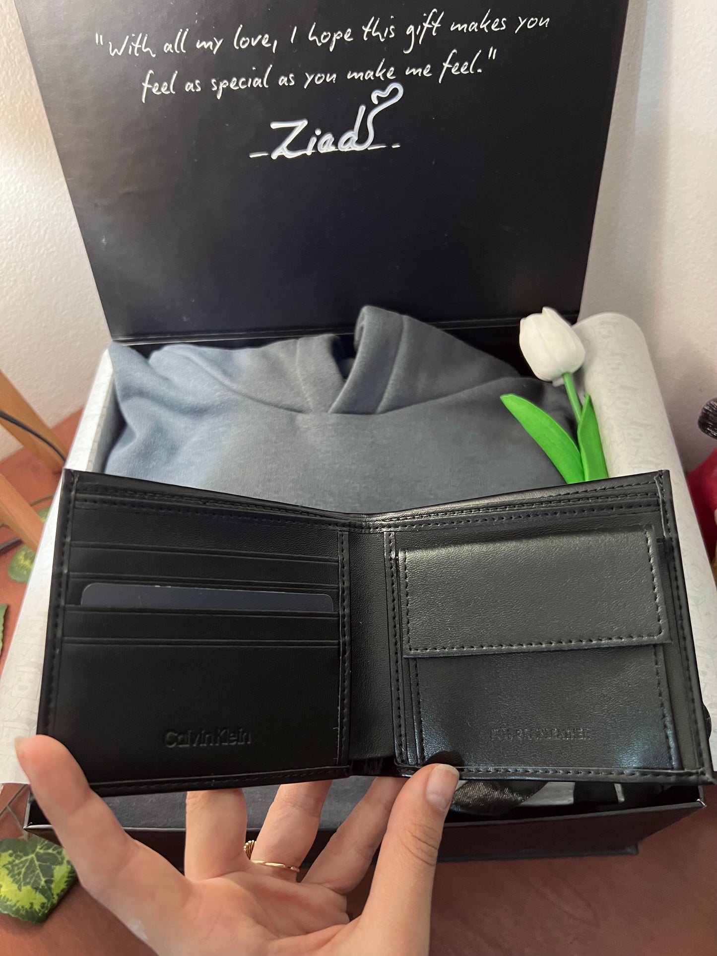 ZIAD’S BOX