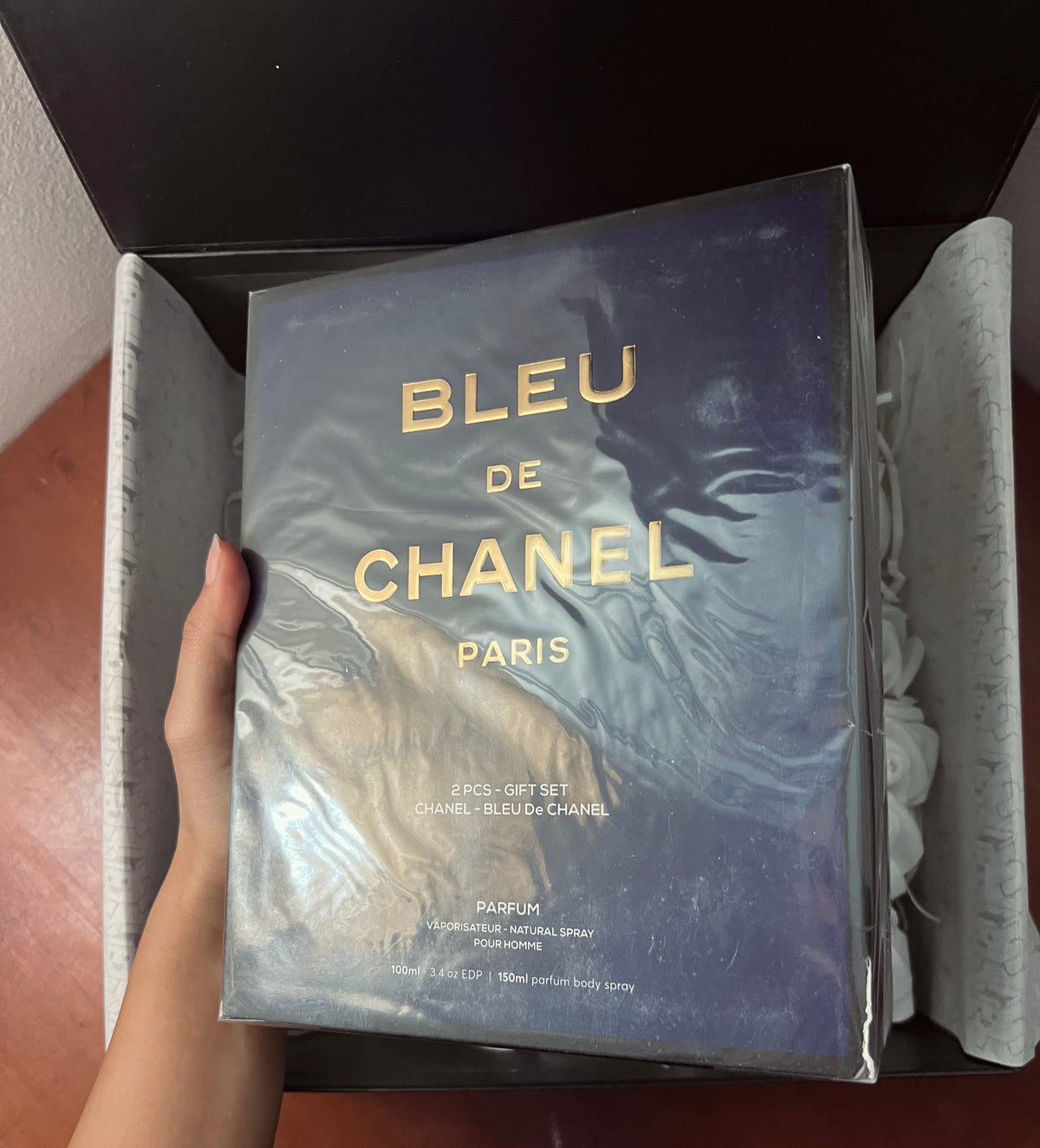 Mohamed’s Box