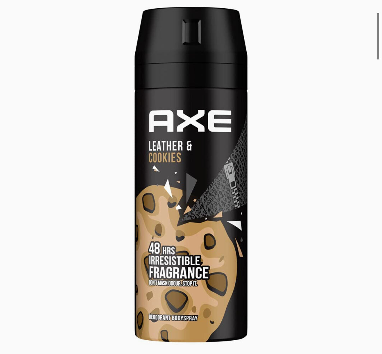 Axe Body Spray for Men Leather & Cookies 150ML