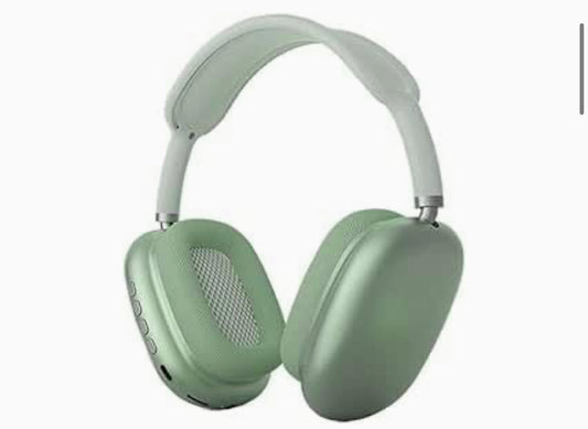 MINTGREEN HEADPHONES