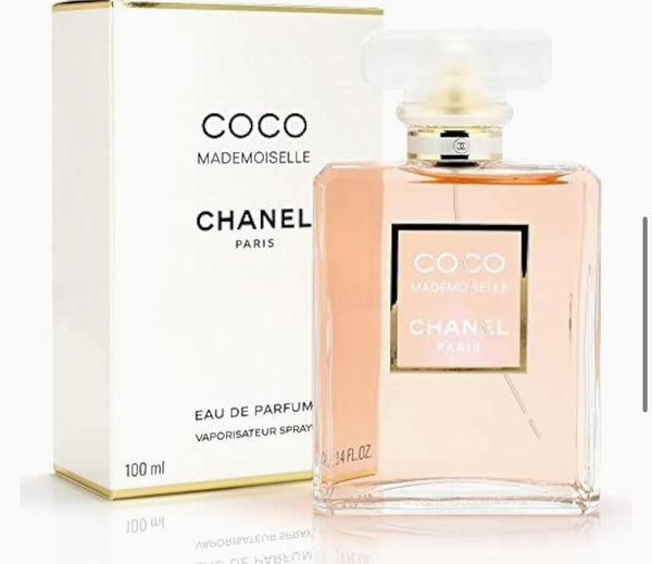Coco-Chanel Made.moiselle For Women Eau de Parfum Spray 100 ml